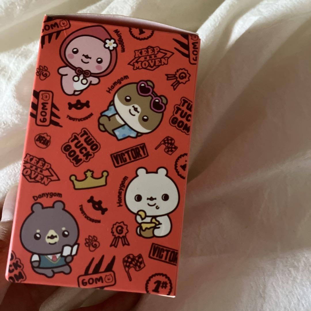 TWOTUCKGOM Danygom(I.M チャンギュン) フィギュア Amazon｜モネク MONSTA x チャンギュン I.M ダニゴム フィギュア