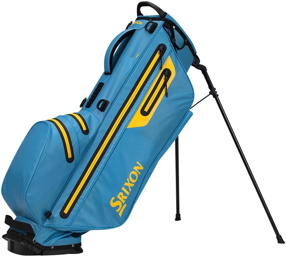Srixon Waterproof Ultra Light Golf Stand Bag