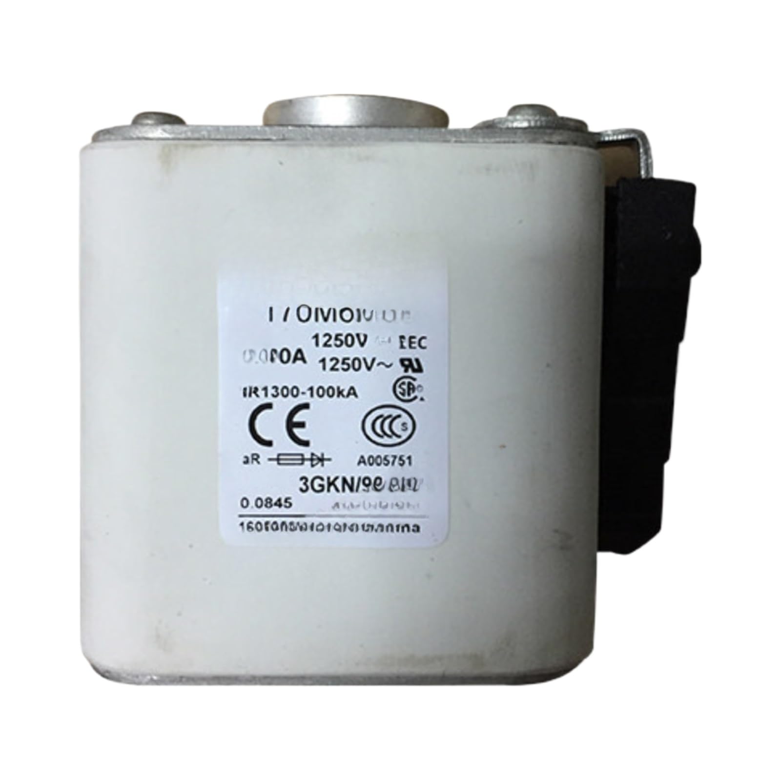 Fusible 170M5649 pour protection de puissance industrielle