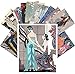 Postcard Set 24 cards George Barbier Ponchoir Art Deco La Vie Parisien vol 2
