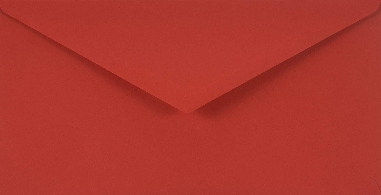 100 long red coloured envelopes DIN DL 110x220mm 4.33x8.66 inches 115gsm Sirio Color Lampone gummed pointed flap no window for wedding invitations Christmas greeting cards letters leaflets RSVP