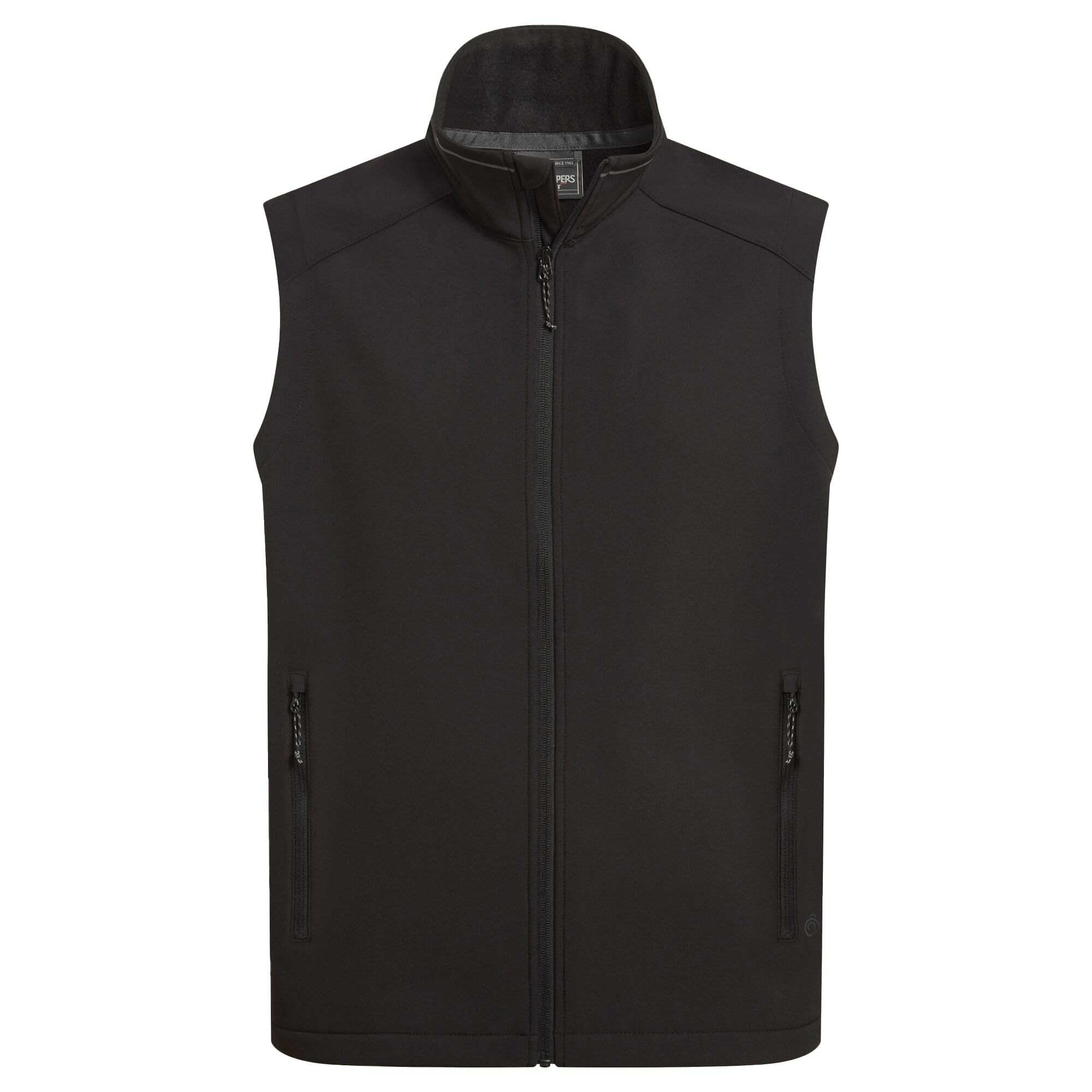 Craghoppers Expert Mens Base Camp II Softshell Vest Water Repellent Work Gilet