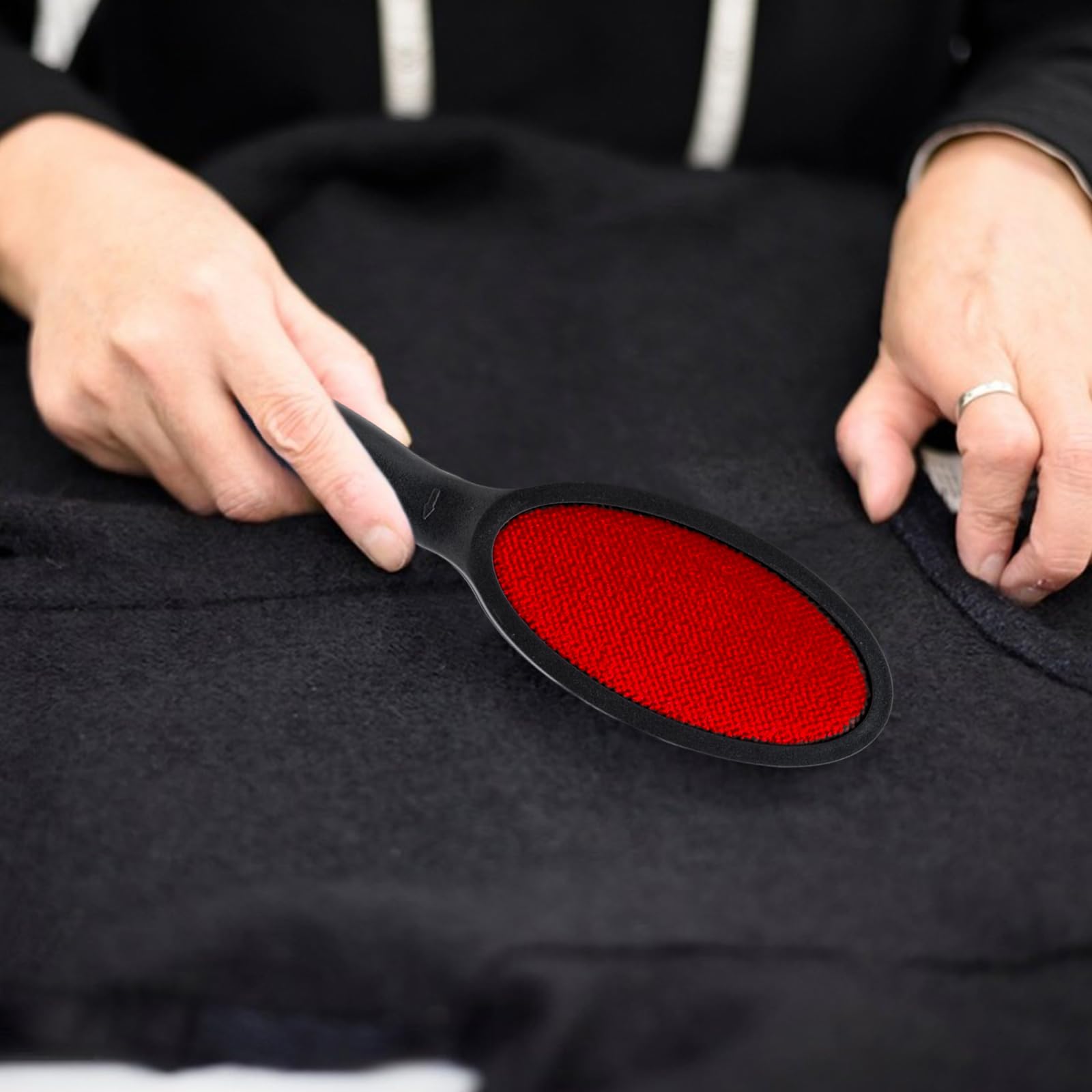 Spazzola Per Pelucchi Double Face - 2 Pezzi, Rimuove Peli E Polvere Da Vestiti E Divani - Foto 2