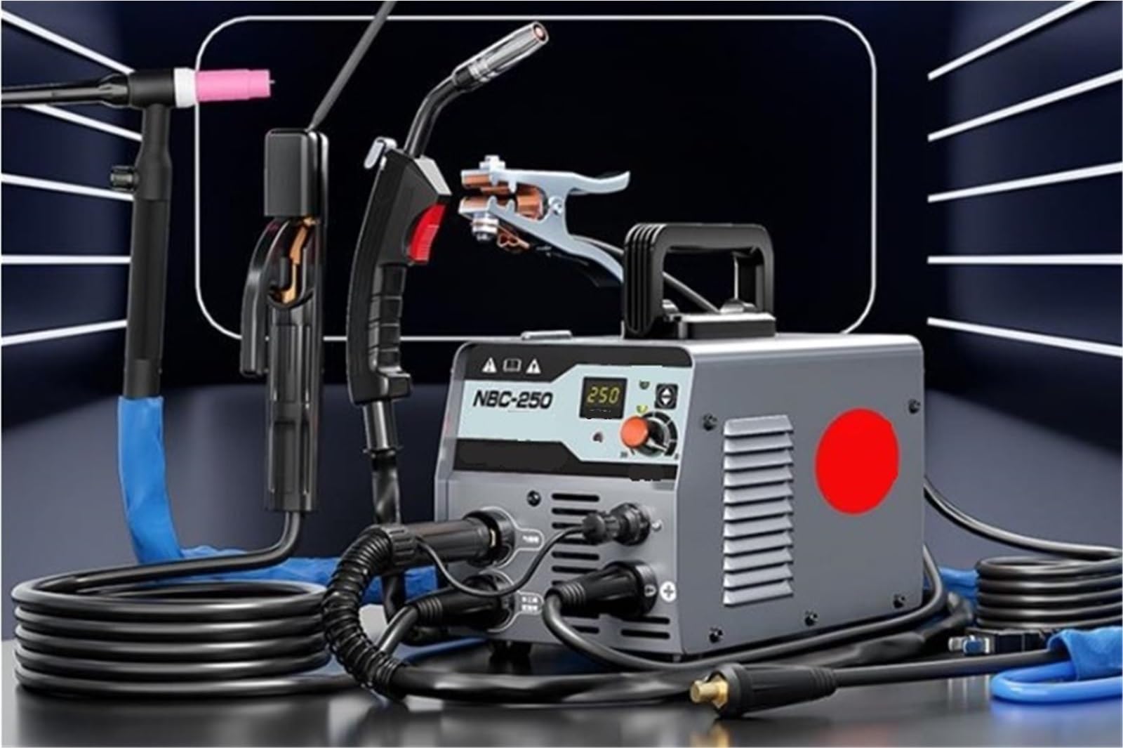 Máquina de soldar inverter, Máquina De Soldadura Por Portátil