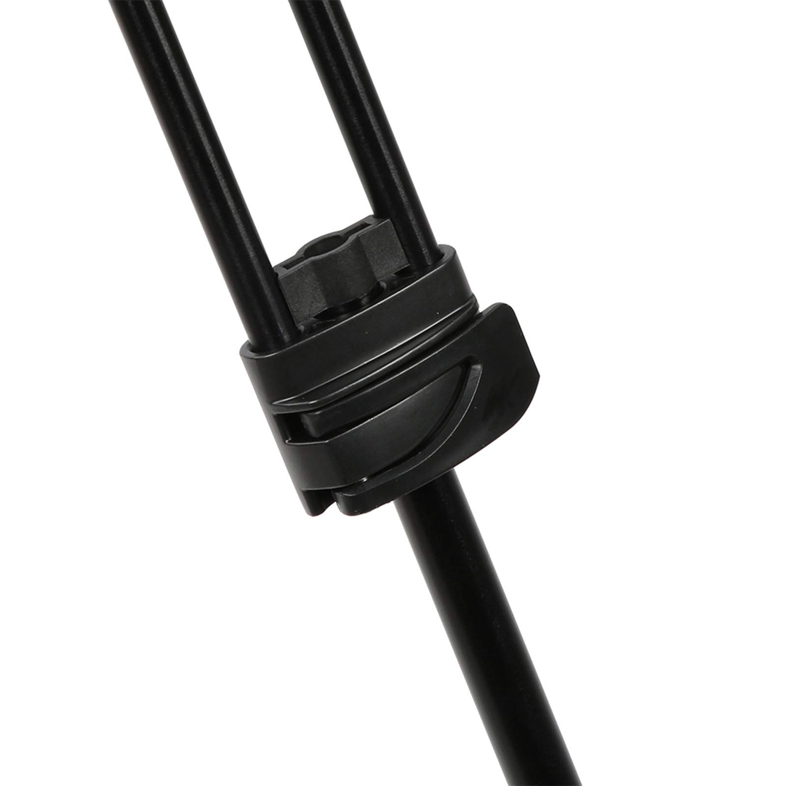Treppiede Professionale con Testa a Sfera Idraulica per Fotocamere DSLR
