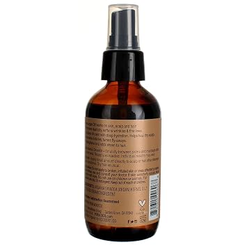 100% Argani l/4 Fli 118 ml Ssigunzen Pura Doder