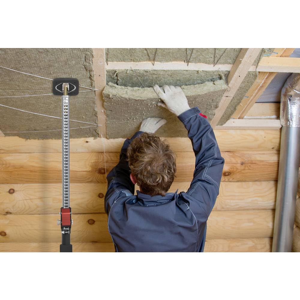 TOOLCRAFT Etai Longueur réglable: 900-1600 mm Capacité de charge (max.): 60 kg
