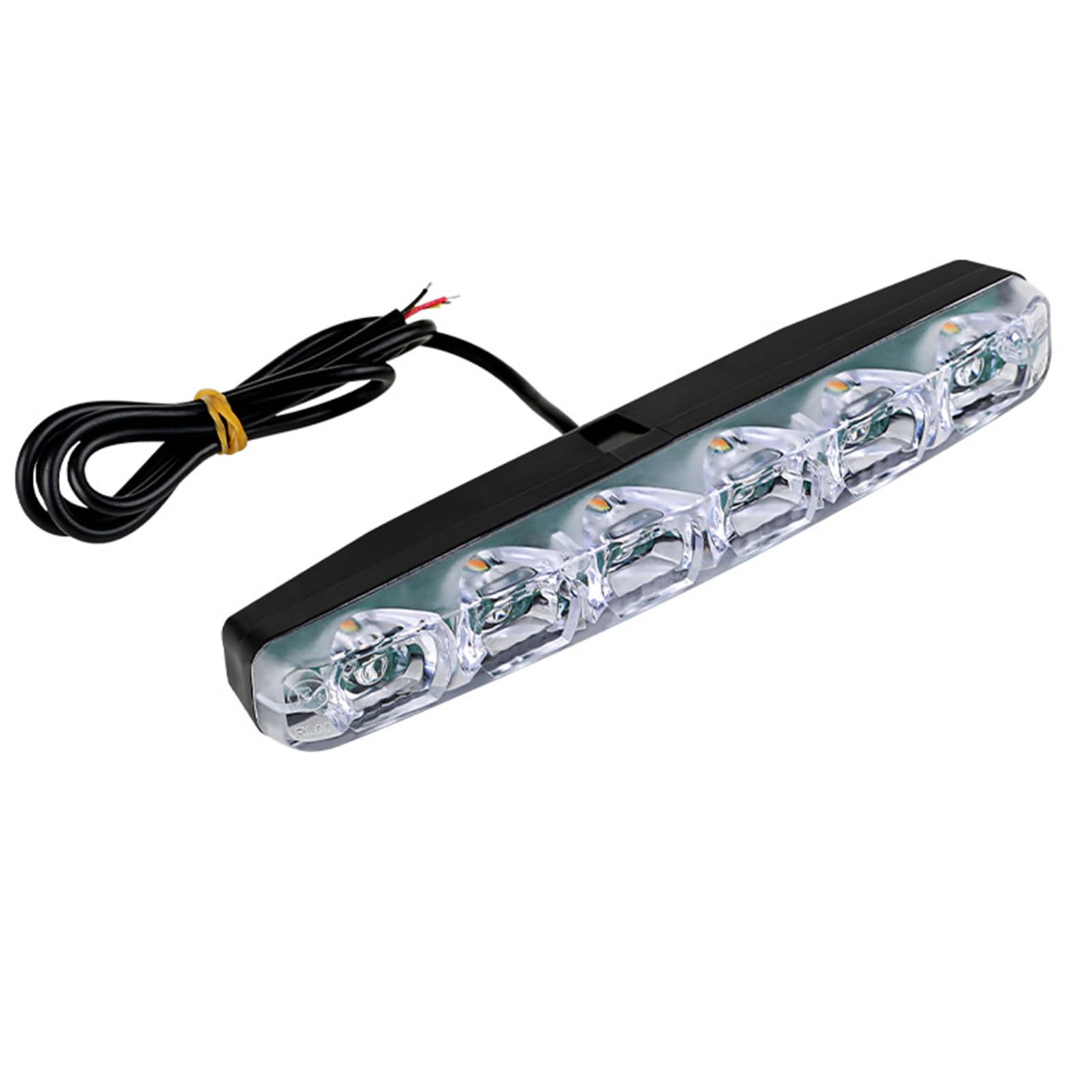 Amazon.co.jp: LED シーケンシャル ウインカー 流れる 6LED 汎用 デイ
