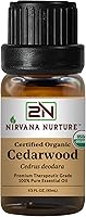 Vista 13 de Aceite esencial de brote de clavo de Nirvana Nurture USDA Certificado Orgánico, 100% Puro Natural de Grado Premium, Sin Diluir