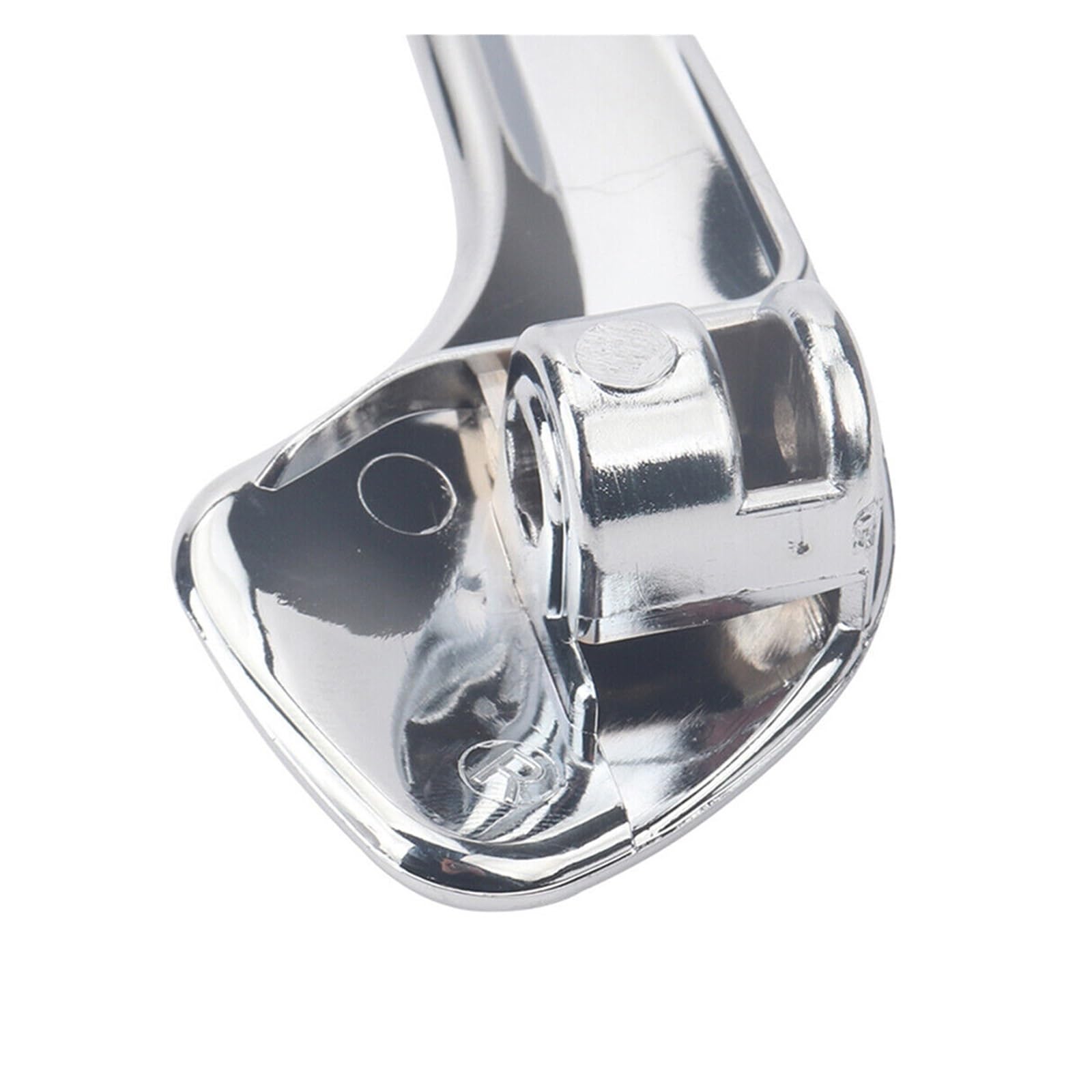 STARKIT PERFORMANCE Maniglia Interna Cromata Per Opel Corsa D (2006-2014) – Anteriore O Posteriore Sinistra - 2