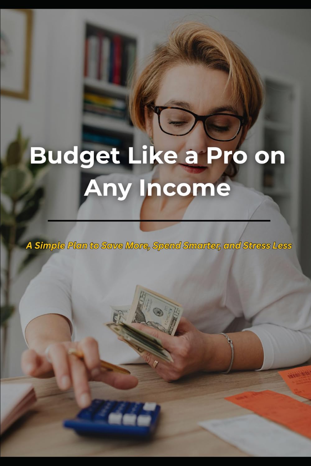 Budget Like a Pro on Any Income: A Simple Plan to Save More, Spend Smarter, and Stress Less