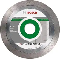 Bosch Disco diamantado liso Best for Porcelanato 110 x 20 x 1,6 x 10 mm