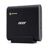 Acer Chromebox, Intel Celeron 3867U Processor, 4GB DDR4, 32GB SSD, Chrome, CXI3-4GNKM4