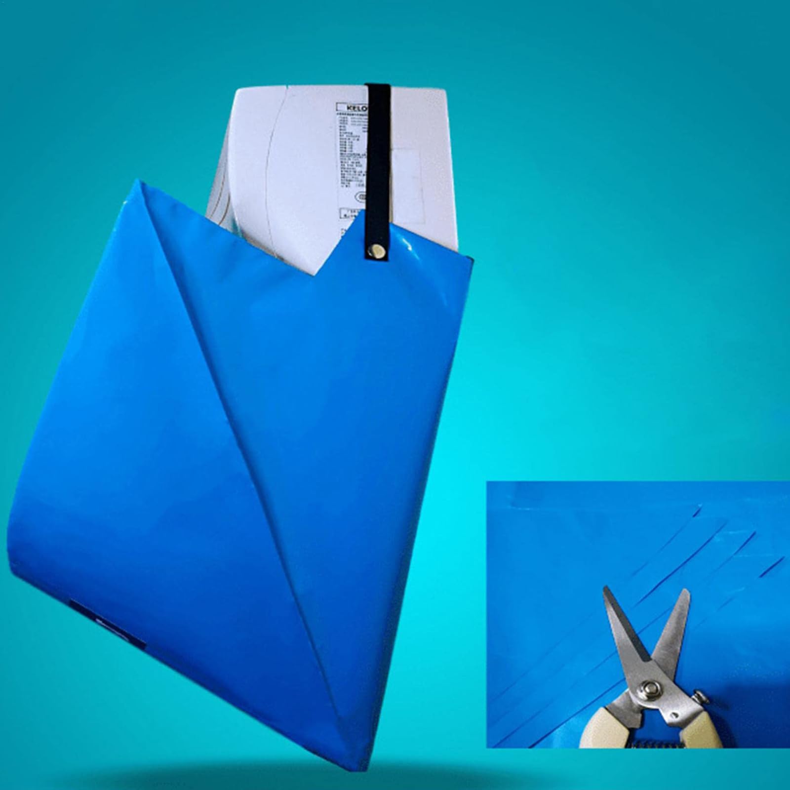 Wandreinigungs-Kit,Klimaanlage wasserdichte Reinigung Kit, Wand geteilte Reinigungskit mit geteiltem Wasserrohr