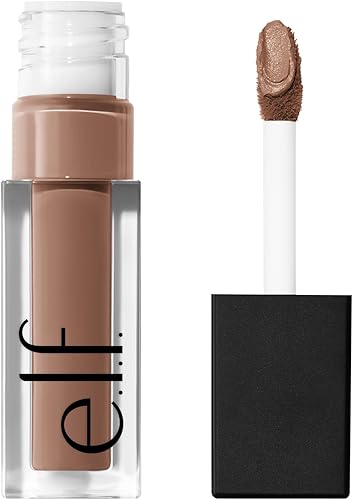 UCANBE Baked Eyeshadow Makeup Palette with Hidden Gems — main product photo from Amazon listing (ASIN B0DMVV8G5S)