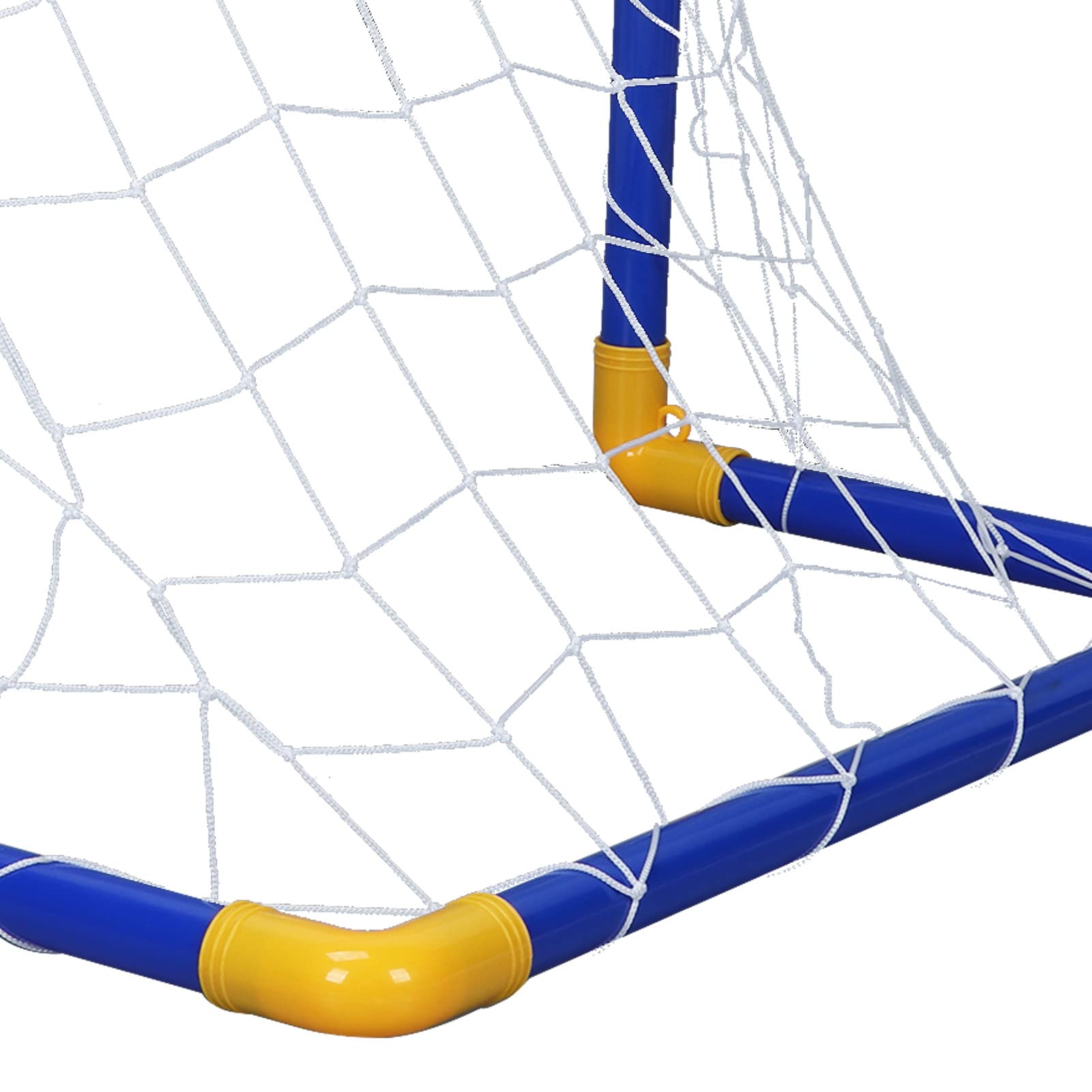 Juego de Pelotas de Fútbol Interactivas para Niños Mayores de 6 Años, Juguete 5 en 1 para Juegos Deportivos Al Aire con Material Plástico Seguro para Fiestas Deportivas y Citas de Juegos