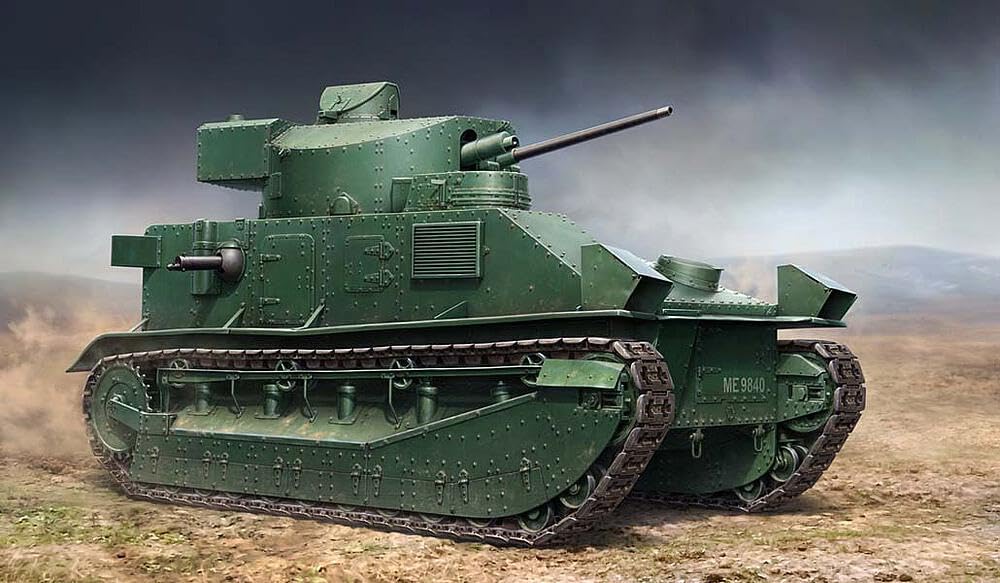 ホビーボス1／35 アメリカ軍落下傘部隊とイギリス軍タンク Amazon | ホビーボス 1/35 ファイティングヴィークルシリーズ イギリス
