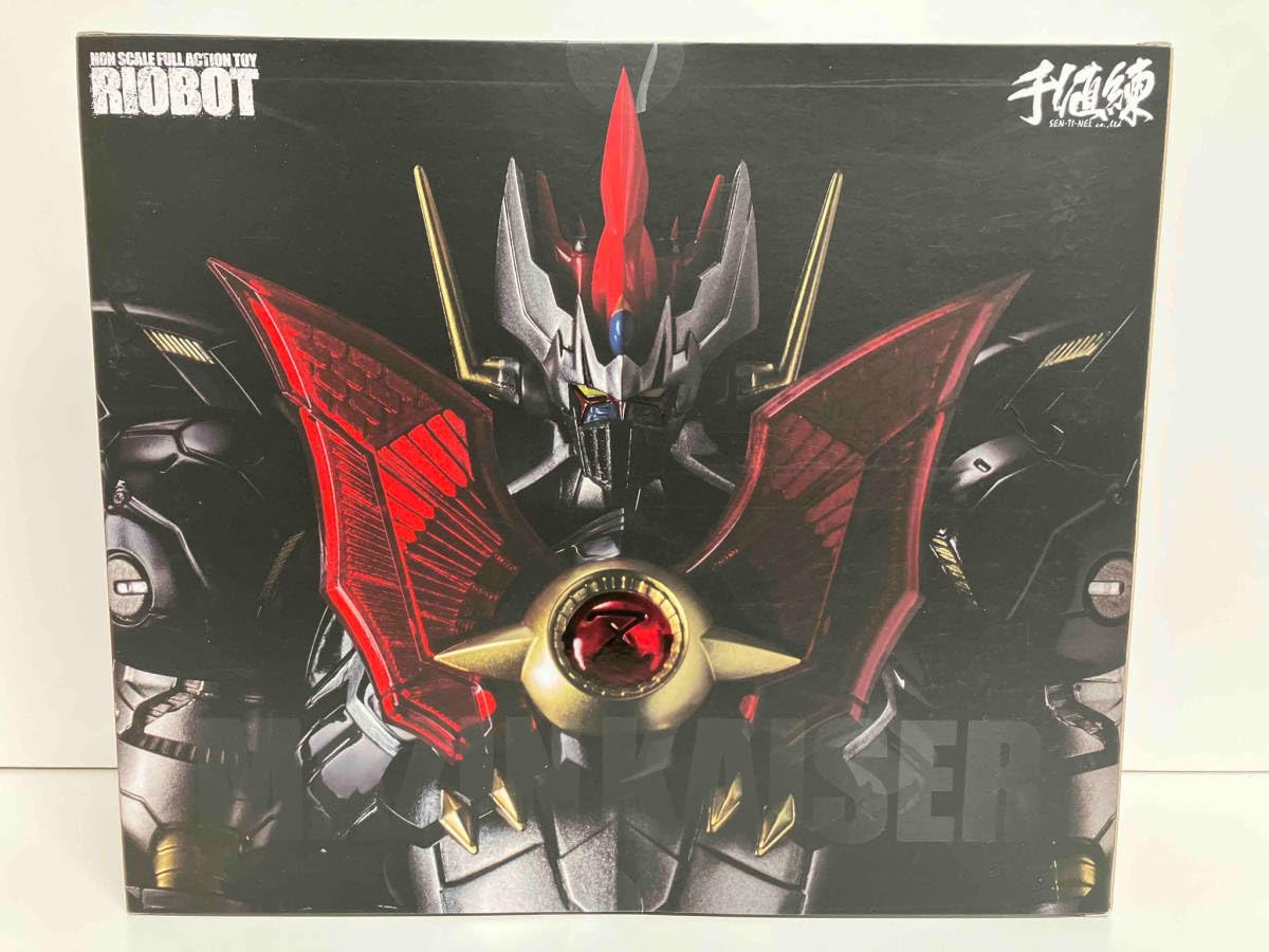 Amazon.co.jp: 未開封品 (再販)千値練 マジンカイザー RIOBOT 
