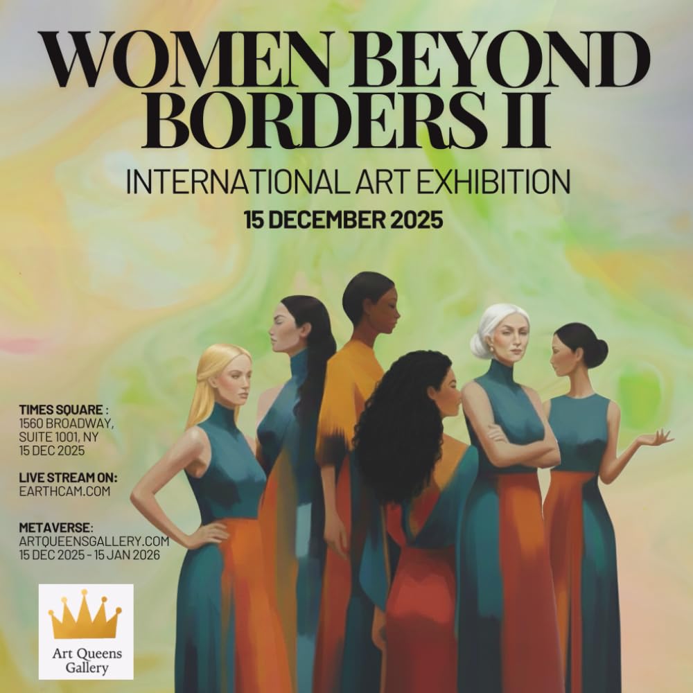 Women beyond borders II: Exhibition catalogue