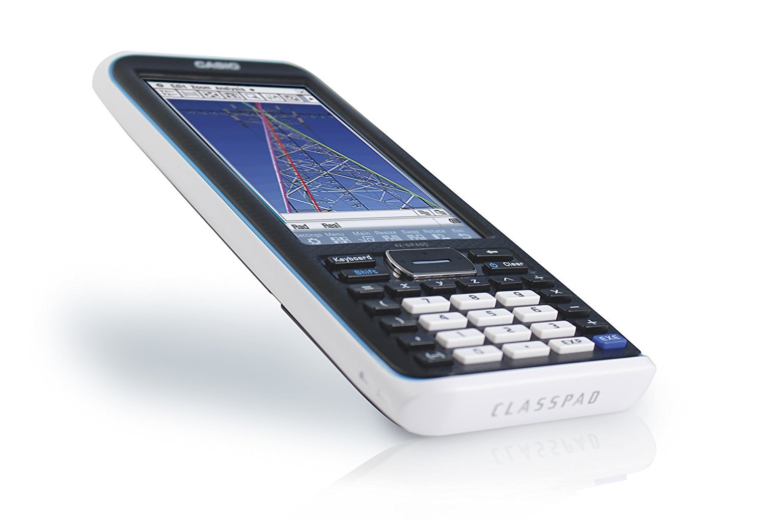 Casio Classpad II (fx-CP400)