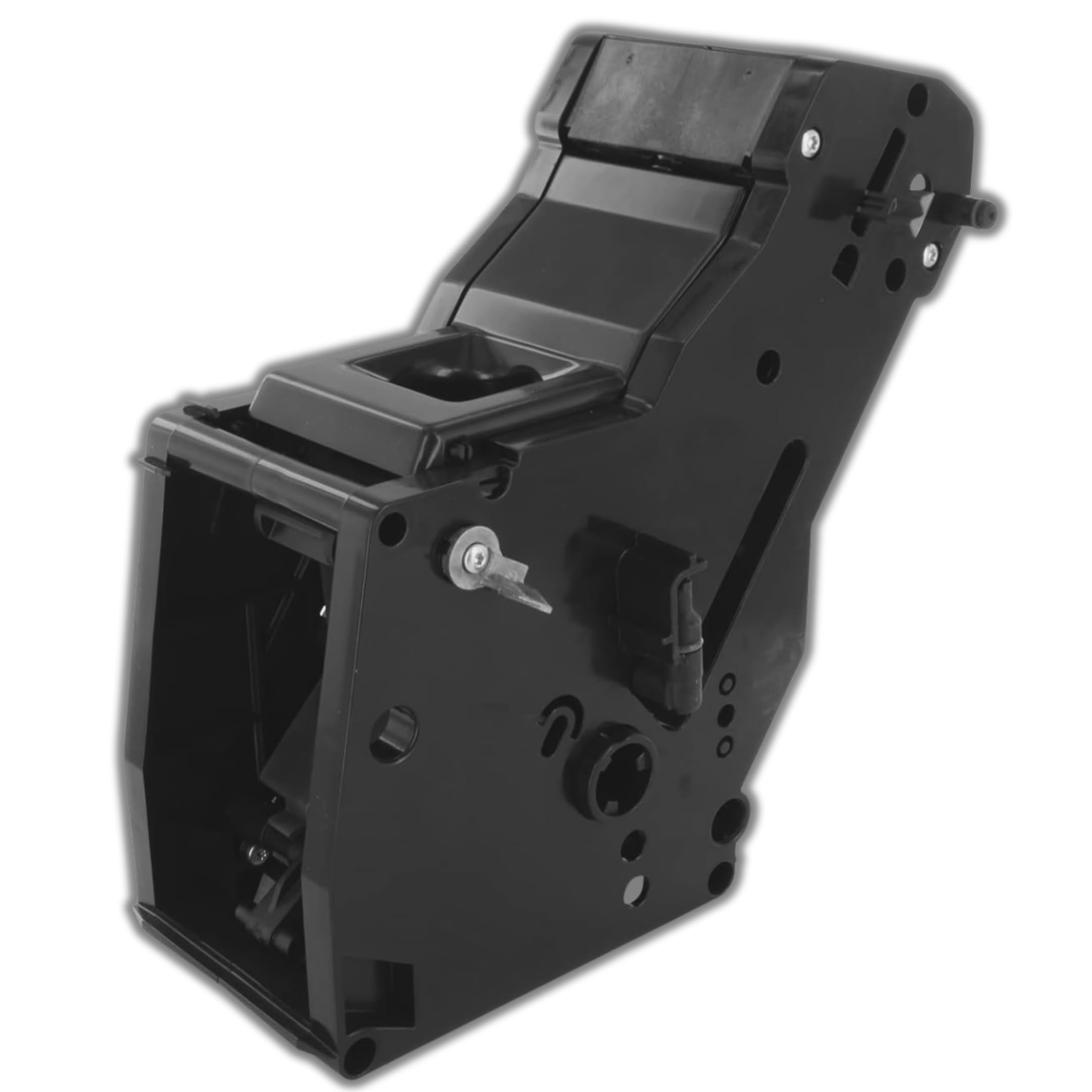 DL-pro Grupo de preparación adecuado para Melitta 6716059 A-047, 6783613, 6785621, compatible con Miele 10876091, unidad de preparación para cafetera Caffeo Barista, Passione, Varianza y para cafetera