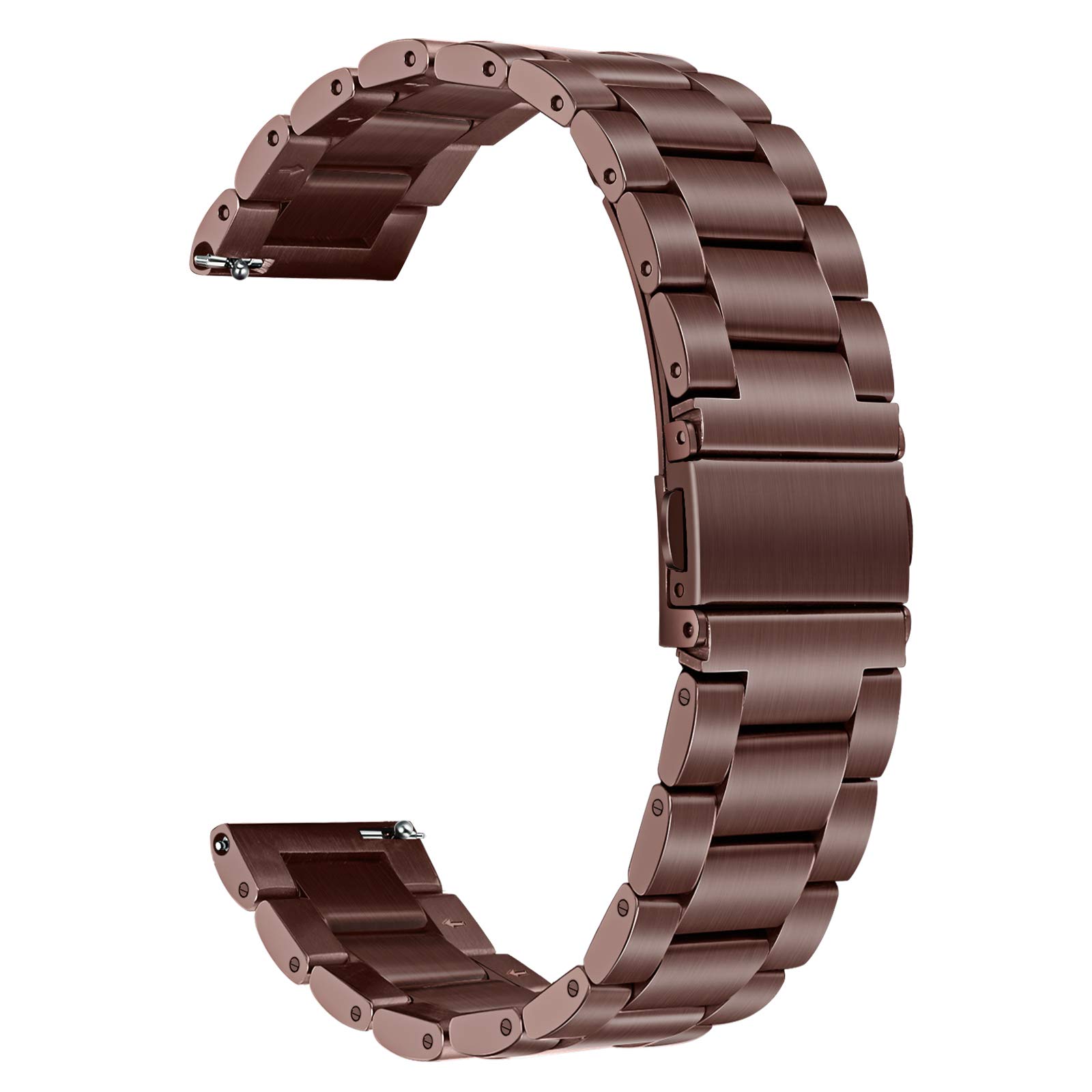 Trumirr Band For Galaxy Watch 41mm Mystic Bronze Solid