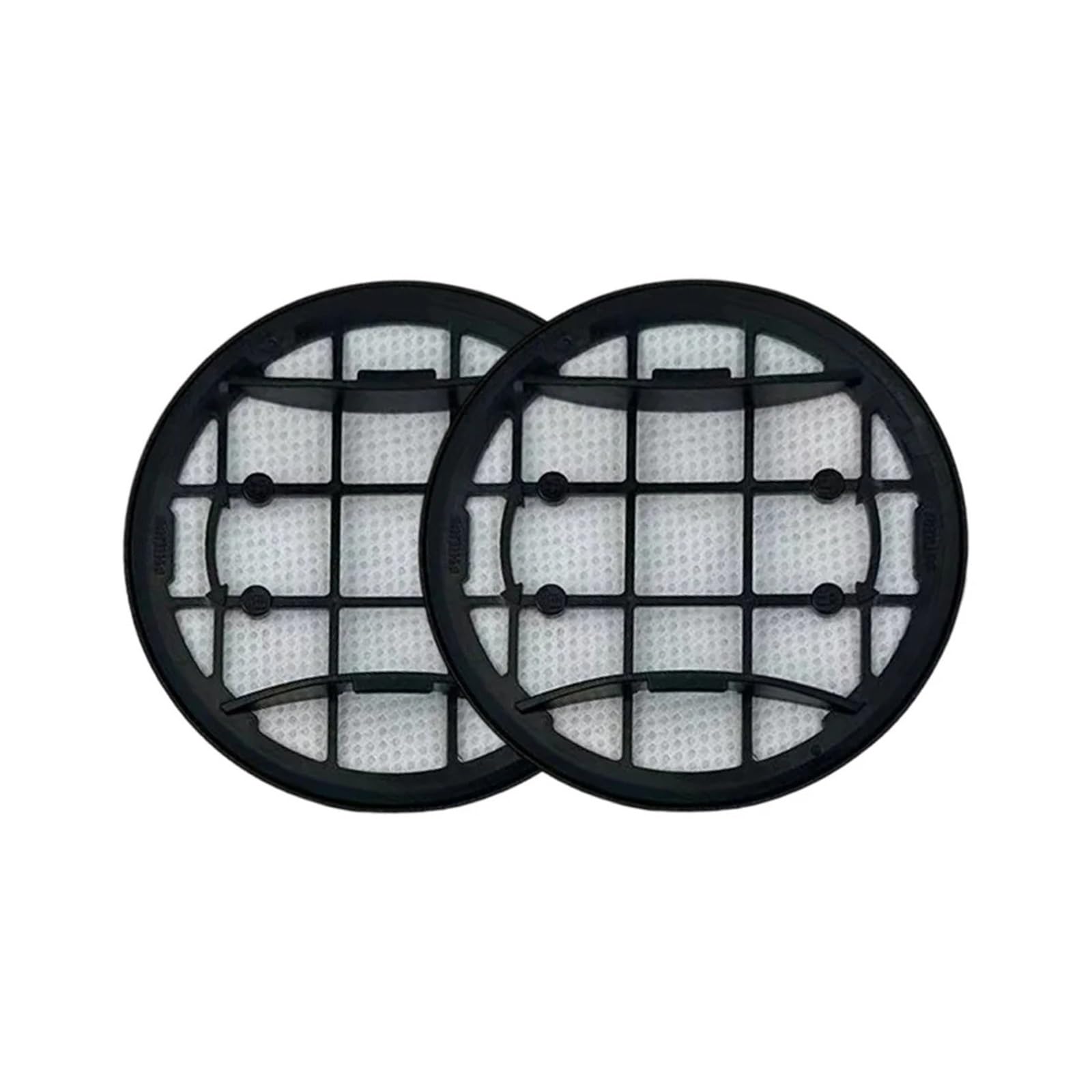 Filtr Z Ramką, Kompatybilny Philips, Bezprzewodowy Zestaw Do Odkurzacza VC-7000 I 8000 XC7053 XC7055(2 pcs)