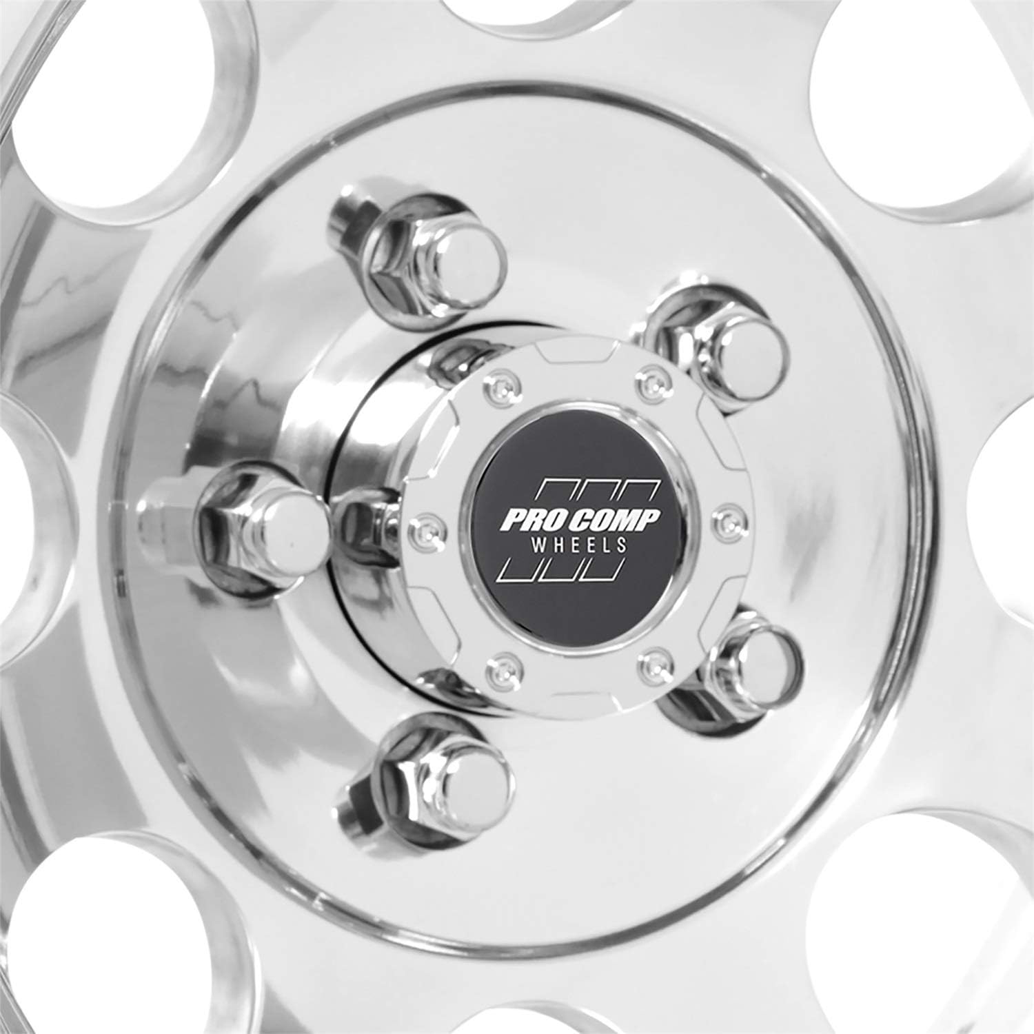 Amazon.com: Pro Comp Alloys VINTAGE 16X8 5X114.3 4.03-12mm