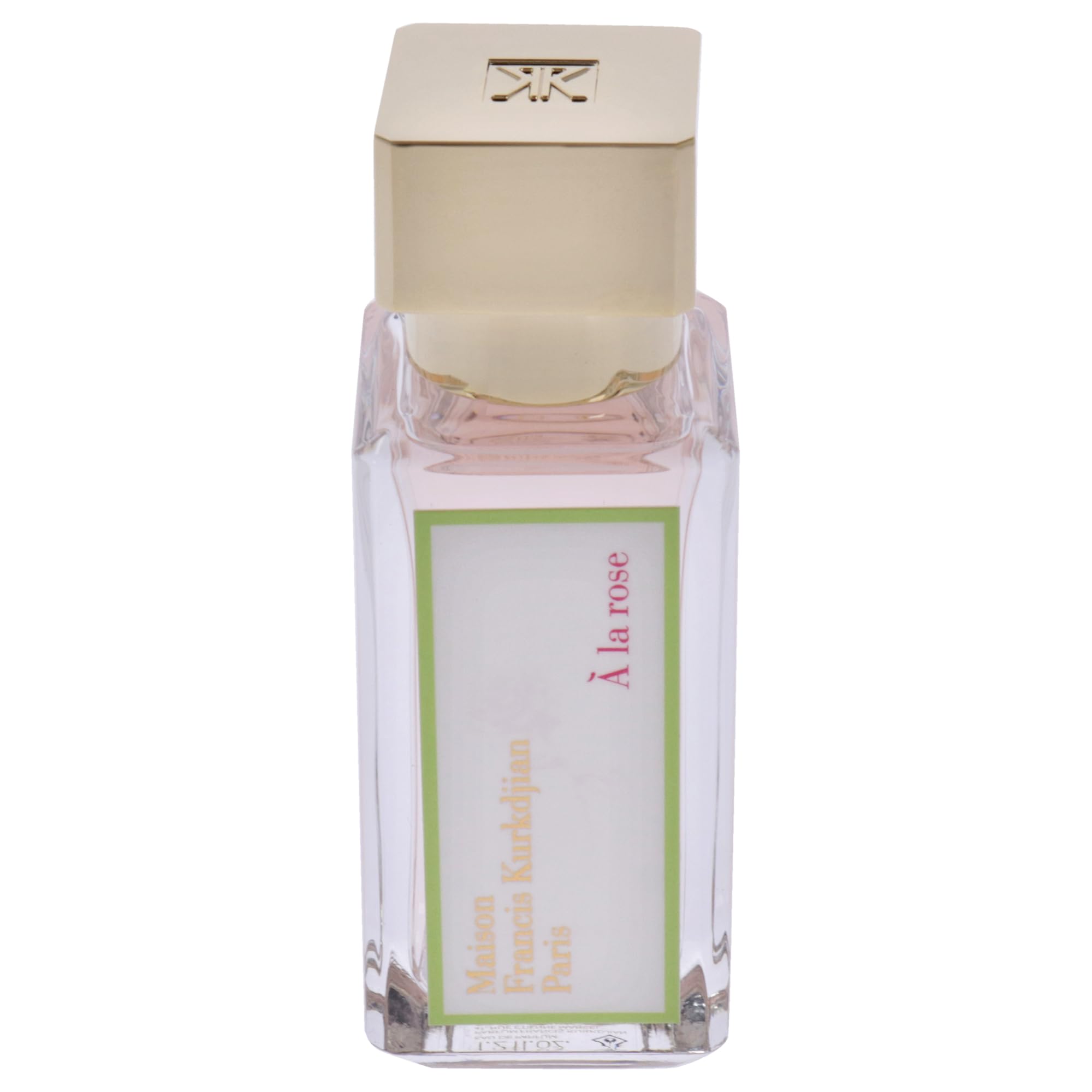 Maison Francis Kurkdjian A La Rose EDP Spray Women 1.2 oz : Amazon