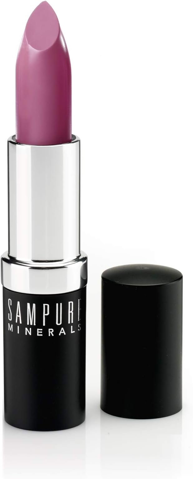 Sampure MineralsMatte Lipstick - Vintage