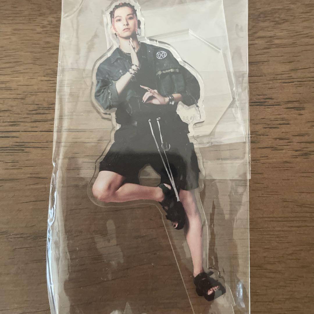 【値下げ中】龍宮城　漆　齋木春空　アクスタセット Amazon.co.jp: 龍宮城 齋木春空 アクスタ 最終 ECK : おもちゃ