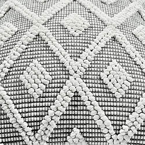 Lush Decor 16T005637 Adelyn Decorative Throw Pillow Cover thumb #1