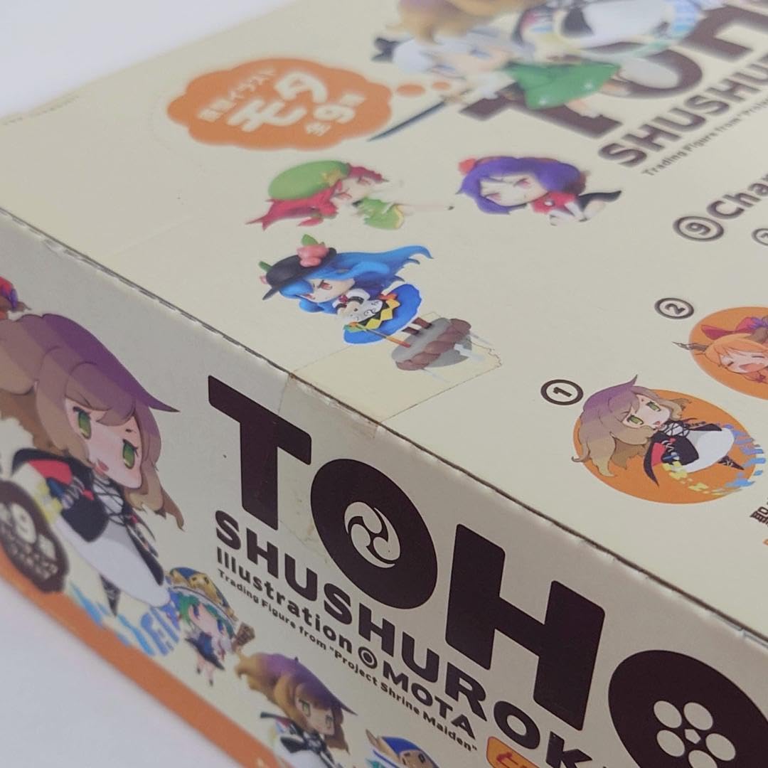 Amazon.co.jp: とらのあな 東方 ちまちま幻想郷 東方蒐集録 第4集 モタ