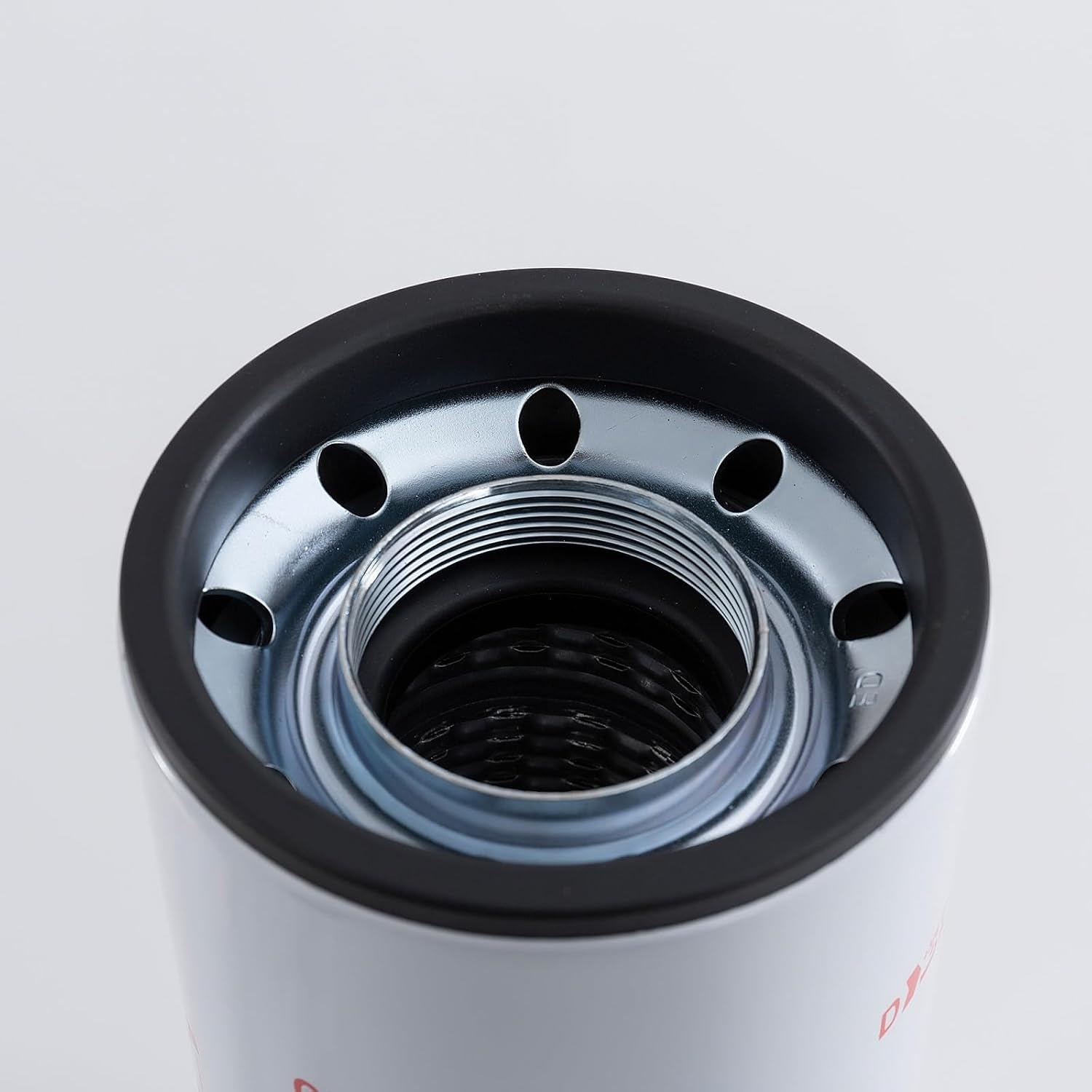 [2-Pack] Oil Filter for Fleetguard LF14002NN for Cummins 5520789 for Cummins L9 ISL9 ISC Engines for Freightliner M2 Peterbilt 337 348 Kenworth T370 Replaces LF9009 DBL7300 B40142 High Flow Synthetic