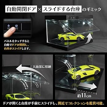 ノーマン・オズボーン　拡張アートfoil ショーケース Amazon.co.jp: THANKO 自動開閉プレミアムショーケース