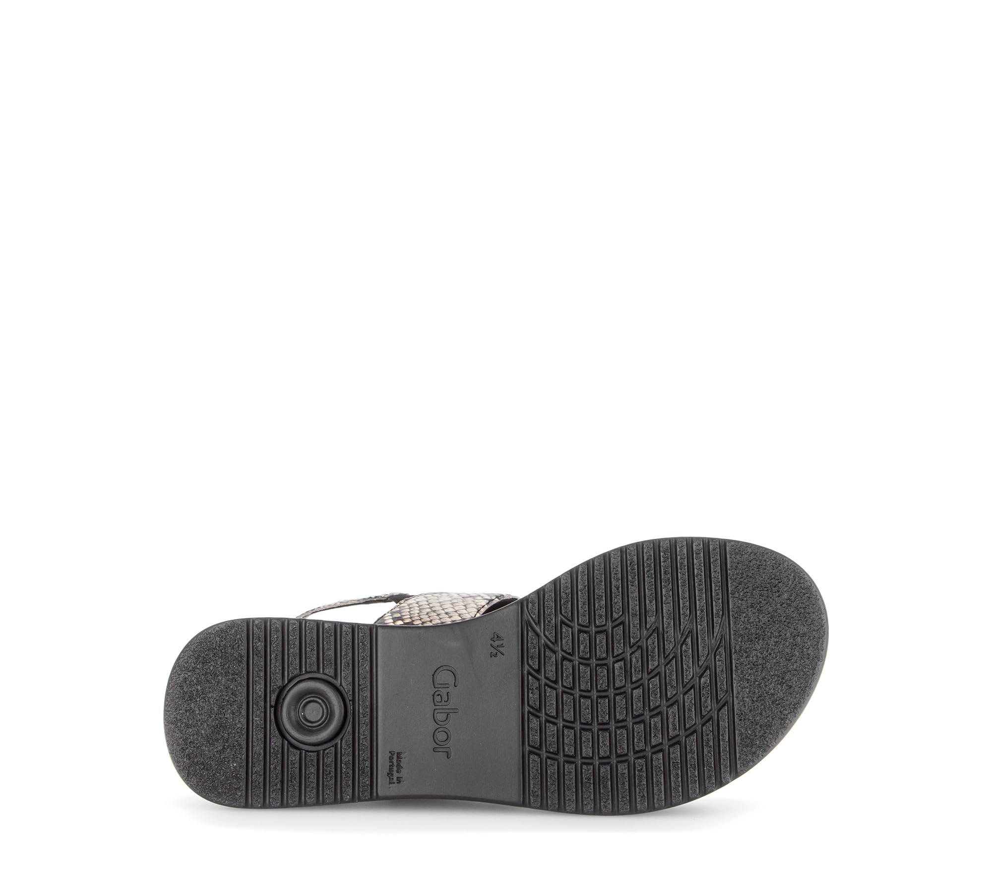 Gabor Damen Plateausandalen, Frauen Sandalen