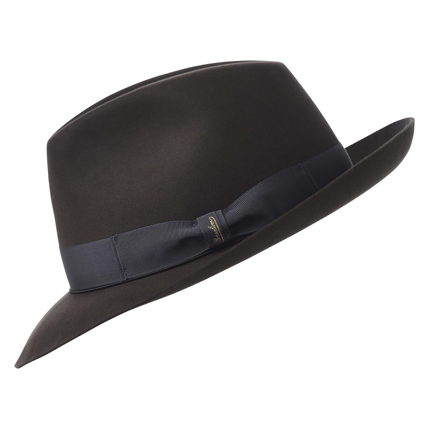 ビーバーハット　グレー Amazon | [ボルサリーノ] 帽子 メンズ レディース Beaver