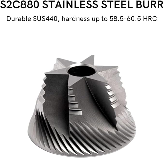 The TIMEMORE X Lite Green grinder has a capacity of 20-25g of coffee beans, allowing you to grind enough beans for a single cup or multiple cups at once. The grinder has a simple and easy-to-use design, with a convenient adjustable grind size knob that allows you to customize the coarseness of your grind. Whether you are brewing espresso, pour-over, or French press coffee, this grinder can provide you with the perfect grind size for your preferred brewing method.