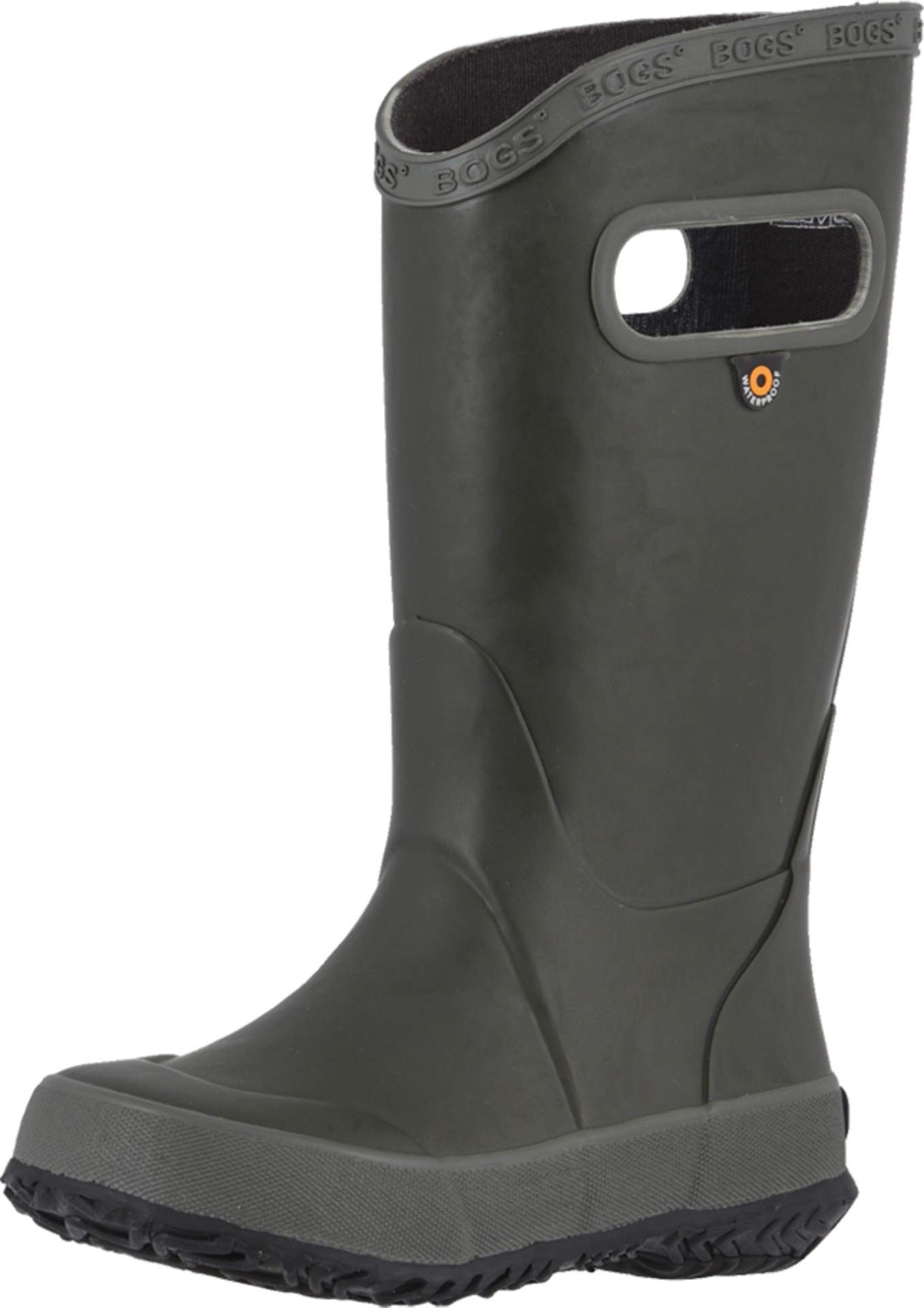 BOGS Kids Rainboot Solid Boot