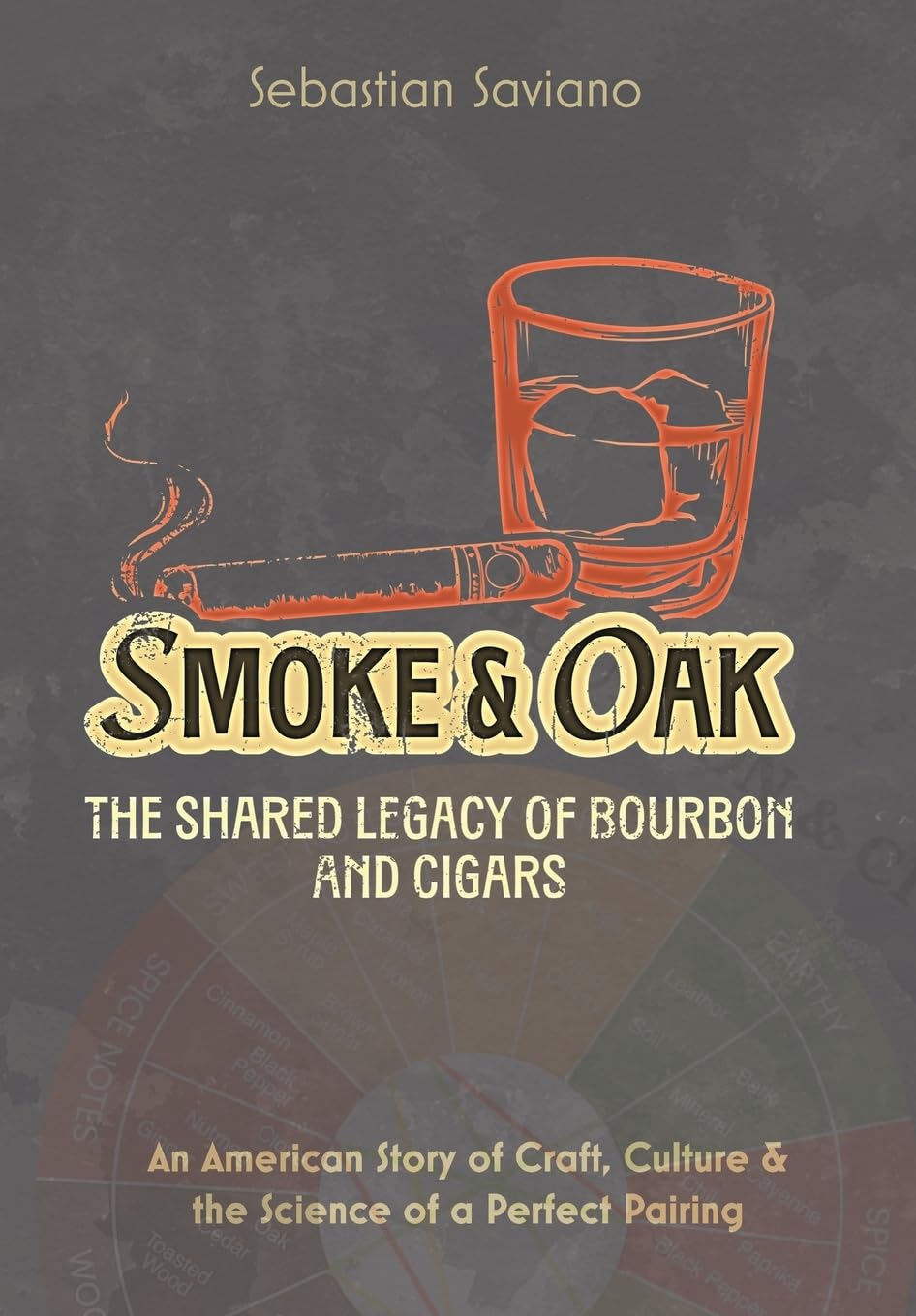 Smoke & Oak: The Shared Legacy of Bourbon and Cigars: An American Story of Craft, Culture & the Science of a Perfect Pairing      Hardcover – May 28, 2025