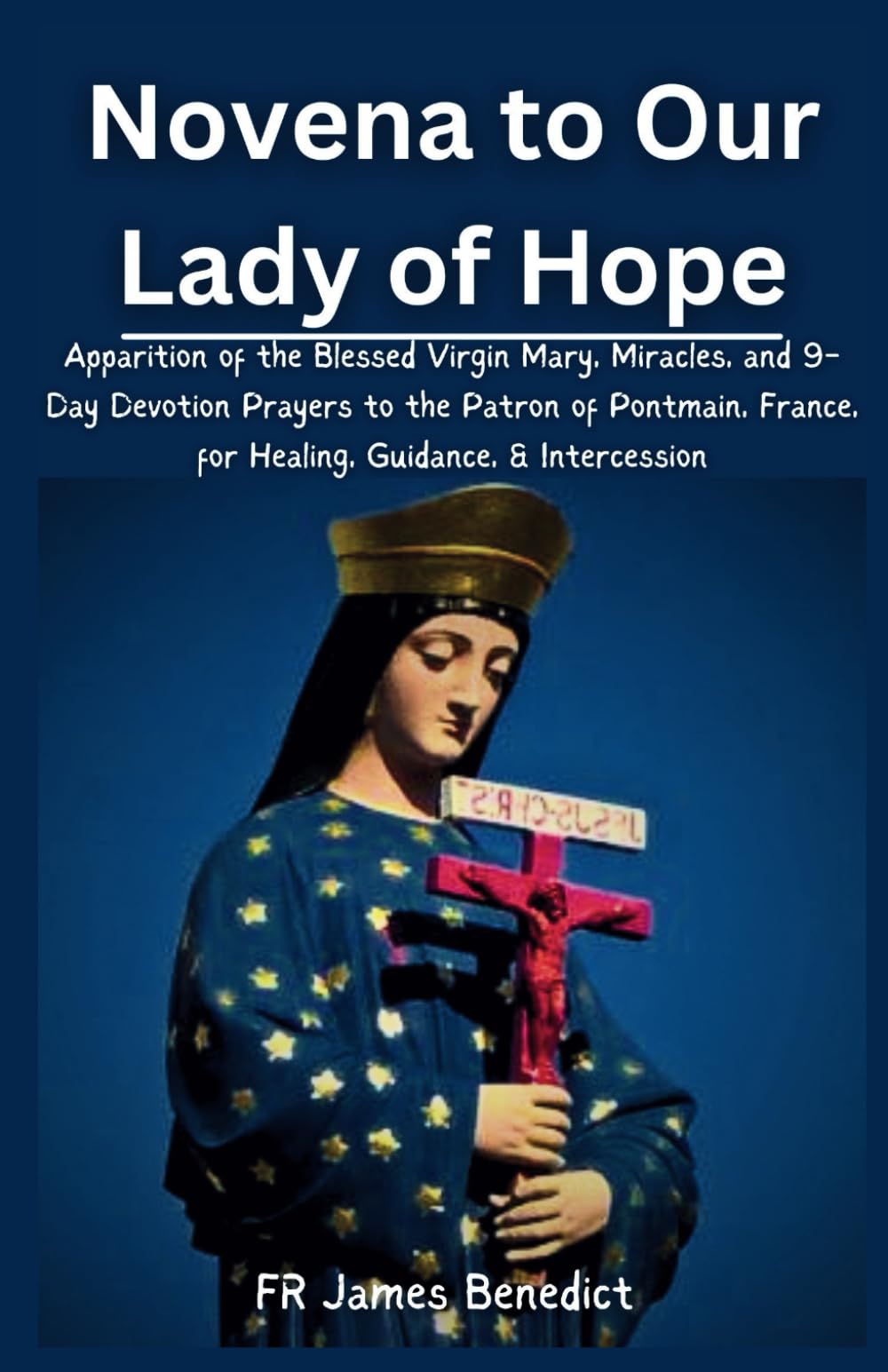 Novena to Our Lady of Hope: Apparition of the Blessed Virgin Mary, Miracles, and 9-Day Devotion Prayers to the Patron of Pontmain, France, for Healing, Guidance, & Intercession (Miracles in Prayer)