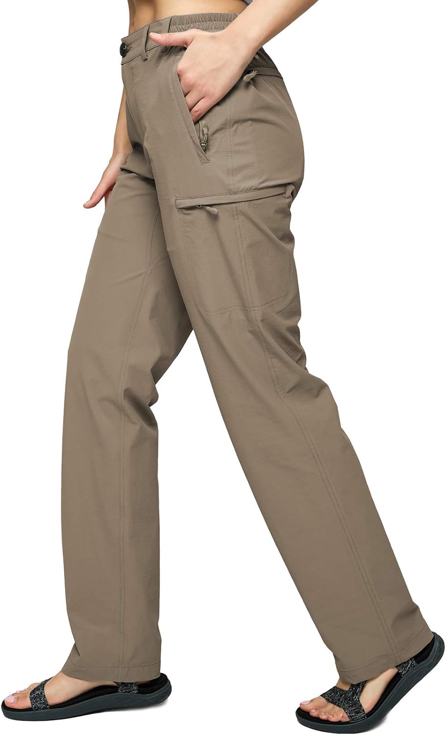 Women's quick dry cargo pants Outlet