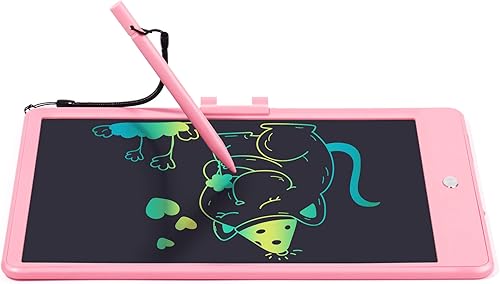 Miniatura 8 de Boxgear Tablet para niños tableta de escritura LCD de alta calidad para niños tablero borrable para niños y niñas inteligentes de 3 a 6 años tablero