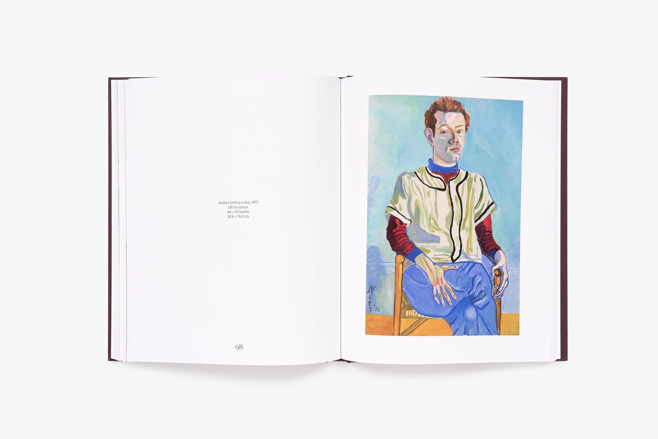 At Home: Alice Neel in the Queer World