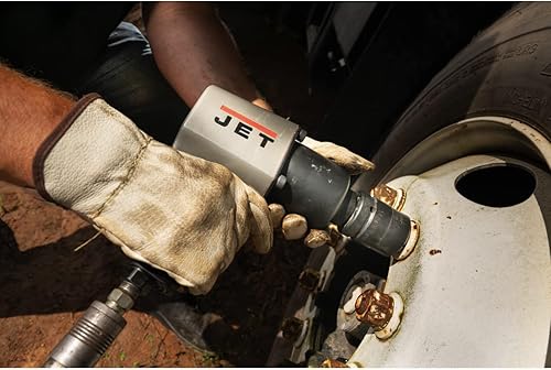 Miniatura 5 de Jet Llave de impacto compuesta de 34 pulgadas, 1400 ft-lbs, 5300 RPM (modelo JAT-127)