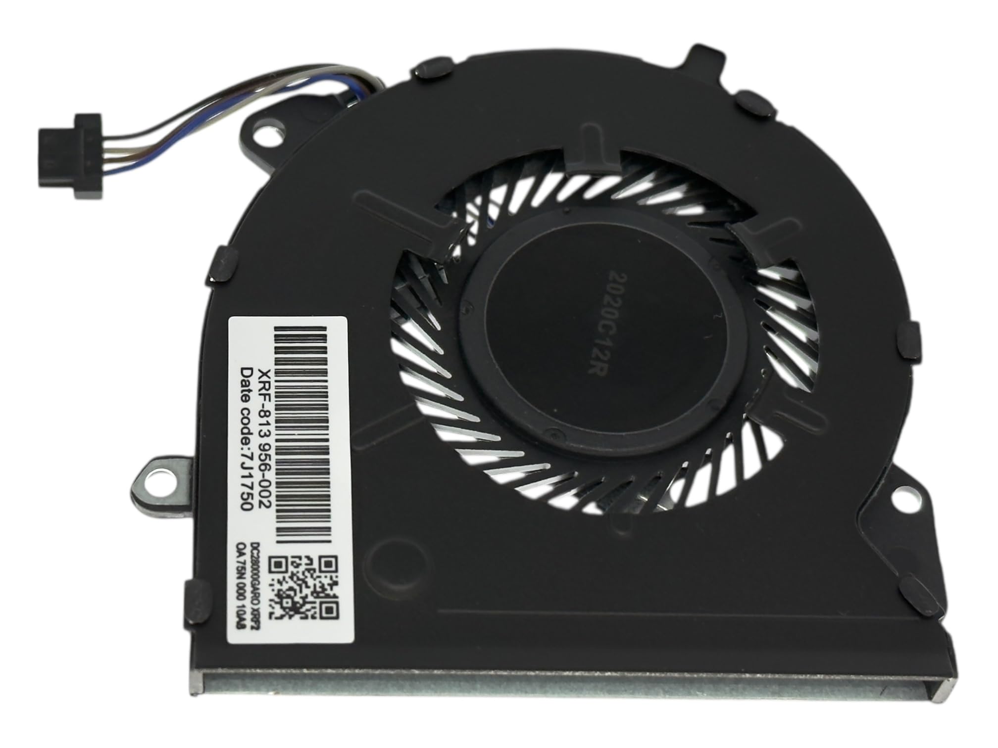 Wentylator chłodzący procesora do HP Pavilion 15-CS 15-CW, NP: L23895-001, L25585-001, L23994-001 (dyskretny układ graficzny)