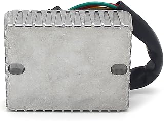 JipooN 4-wire voltoge Regulator Rectifier 12V Fit For Pantera 800 EFI ESR International ZL800 EFI ESR 2002-2003 0630-155 New Stable device for output voltage