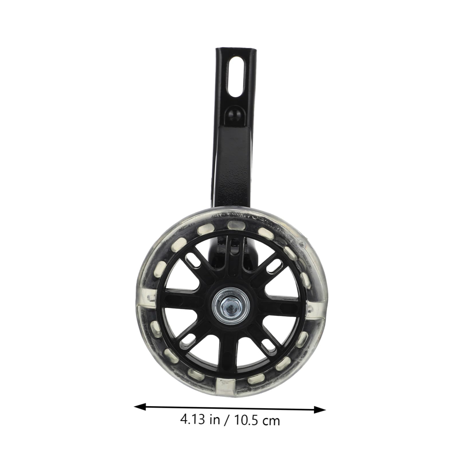 Rueda Auxiliar Rueda Protectora para para Bicicleta Soporte para Accesorio para para Bicicleta