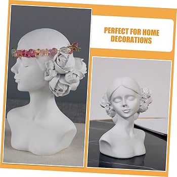 マリー・ランシヤック　ギリシャ彫刻風　アフロディーテイヤリング マリー・ランシヤック ギリシャ彫刻風 アフロディーテイヤリング