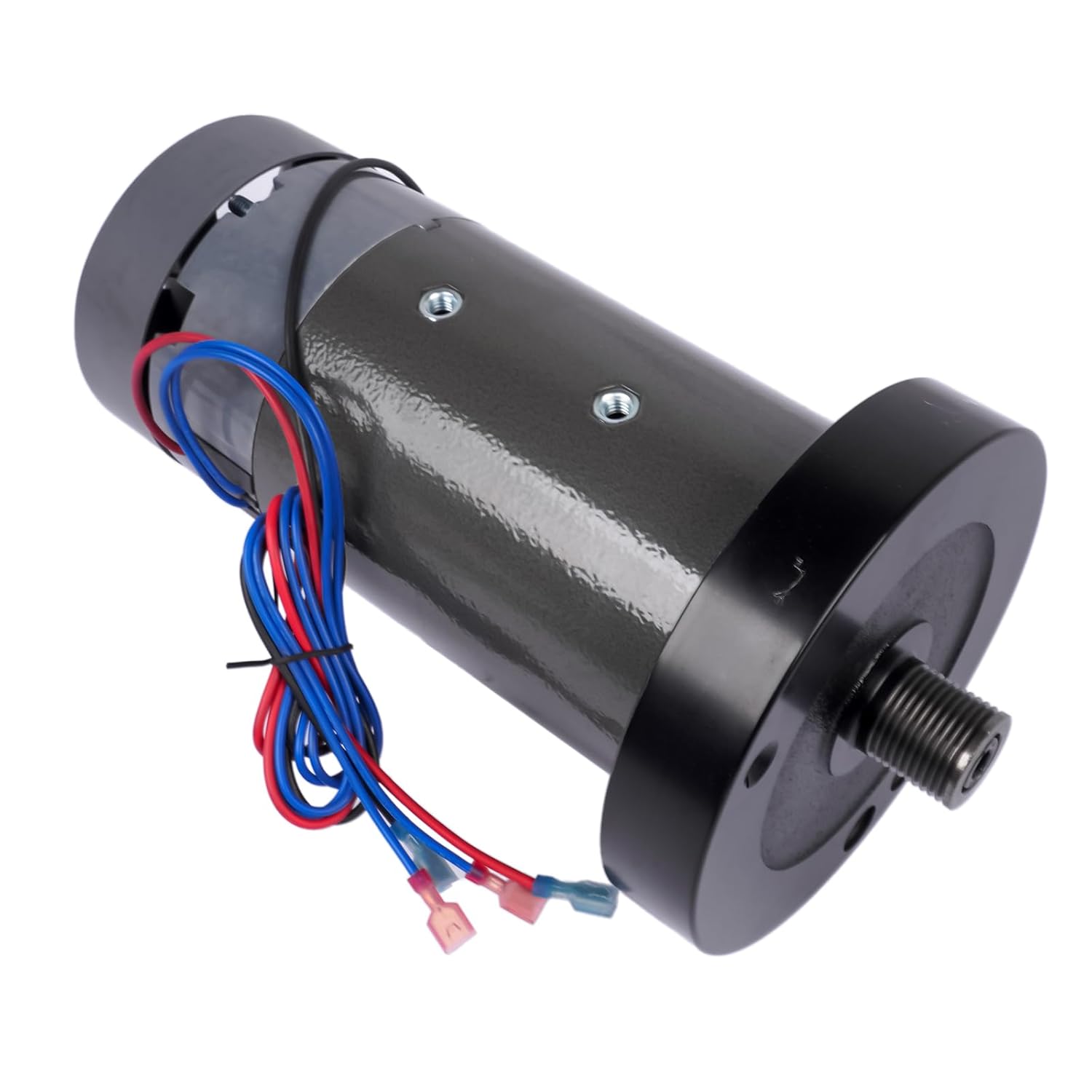 Treadmill DC Drive Motor with Flywheel 3.0 HP 130 VDC 2238 Watts Replacement for NordicTrack C 990/C 900 I/C 950I/C 910I/NT C 950I ProForm Performance 800I/Thineline Prodesk/Power 795 M-405560